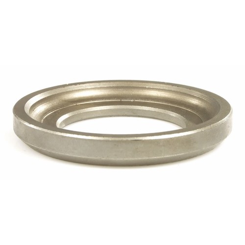 Bronze bearing fork frame