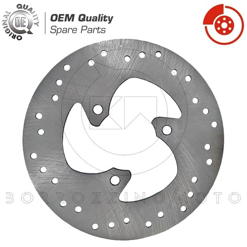 Front brake disc - original, type