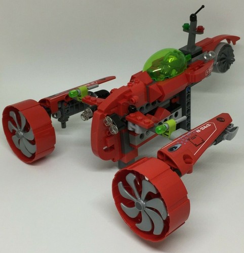 Lego atlantis 8060 - -,