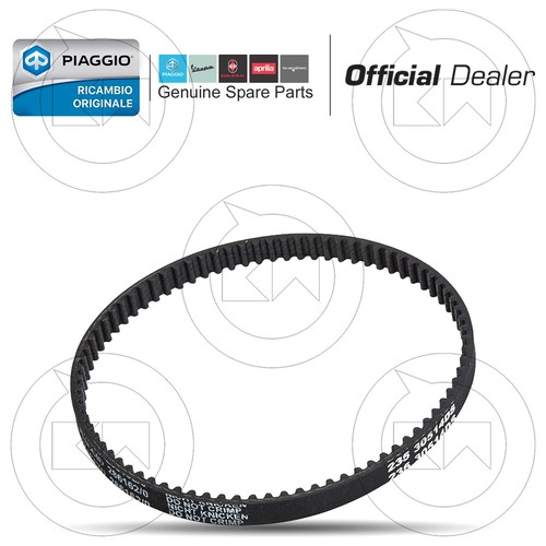 Original piaggio timing belt - original,