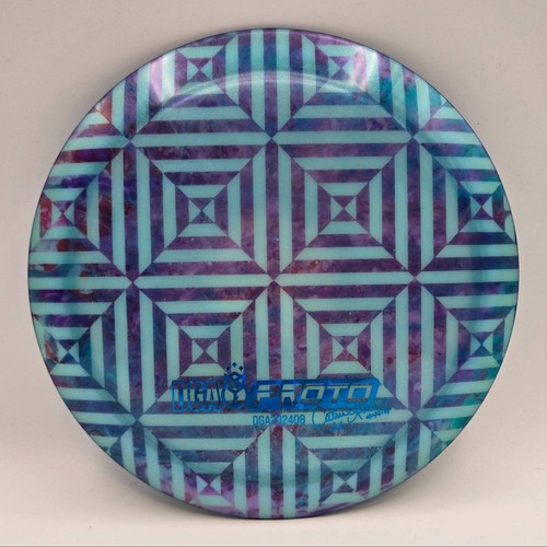 Dga experimental plastic - dga,
