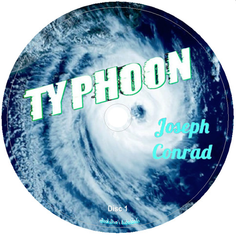 Typhoon joseph conrad - typhoon,