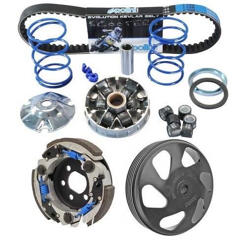 Polini variator kit belt - variator,