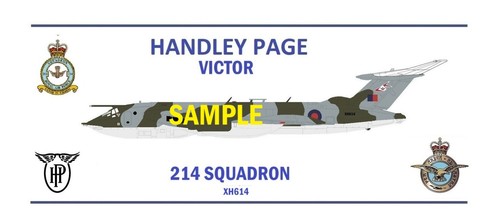 Handley page victor - handley,
