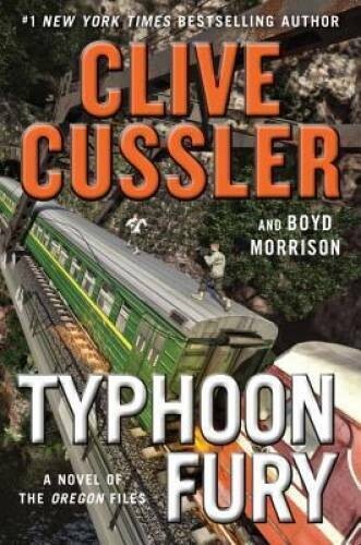 Typhoon fury the oregon - fury, (the