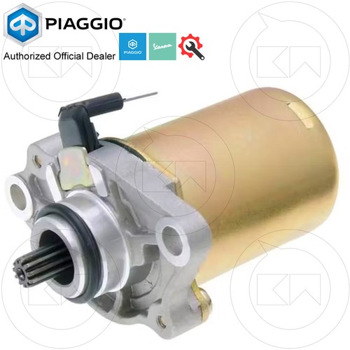 Gilera typhoon starter - 50,