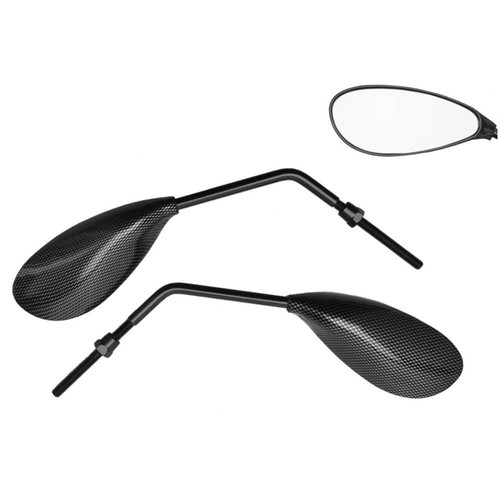 Pair mirrors tnt demon - of,
