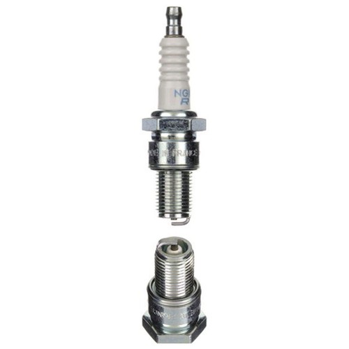 Ngk br8es candle spark plug - candle,