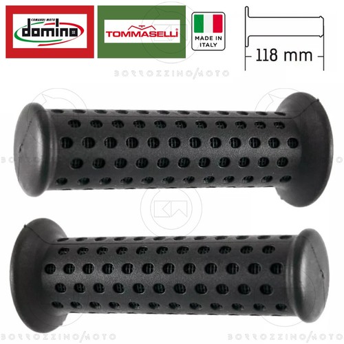 Pair domino grips piaggio - pair, of