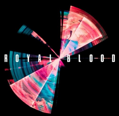Royal blood typhoons - , black