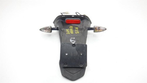 Typhoon rear fender for - 50, 1