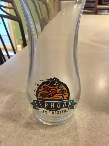 Red lobster typhoon hurricane - red,