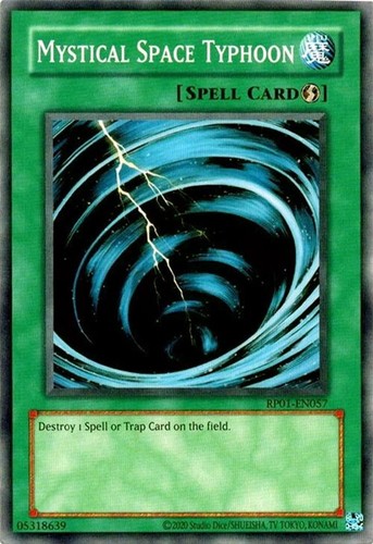 Mystical space typhoon rp01 - space, [rp01