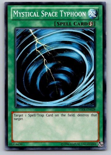 Mystical space typhoon - mystical,
