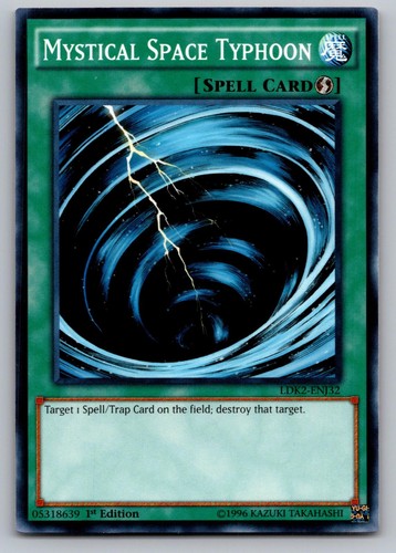 Mystical space typhoon - mystical,
