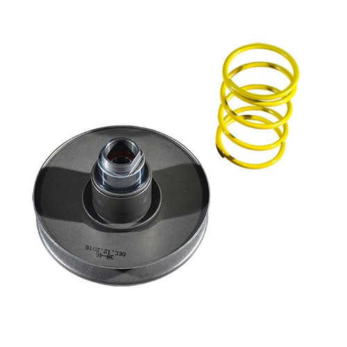 Torque corrector scooter top