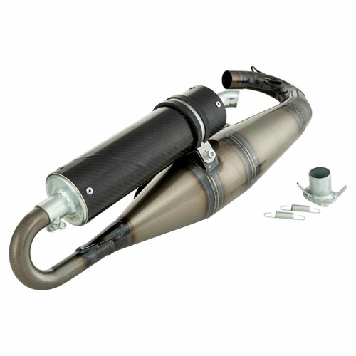 Simonini racing exhaust gilera - exhaust,