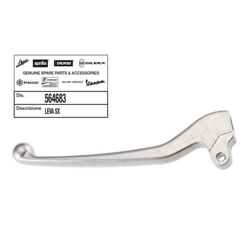 Brake lever left gilera - brake,