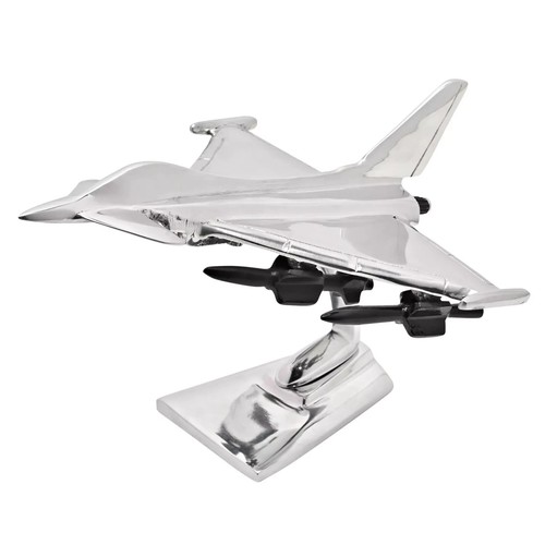 Typhoon polished aluminium - polished,