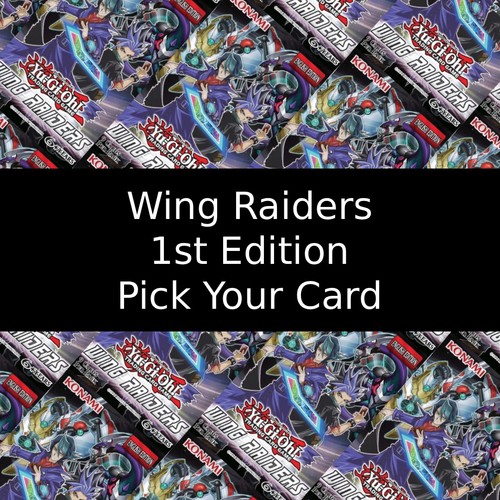 Wing radiers 1st edition - 1st,