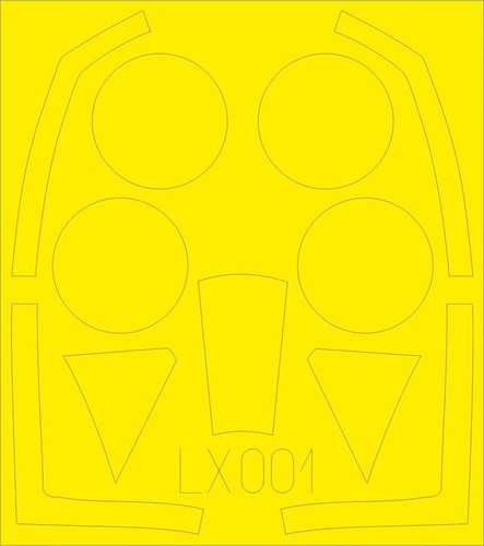 Eduard accessories lx001 - eduard,