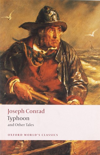Typhoon and other tales - and,