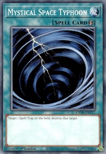 Mystical space typhoon l5dd - space,