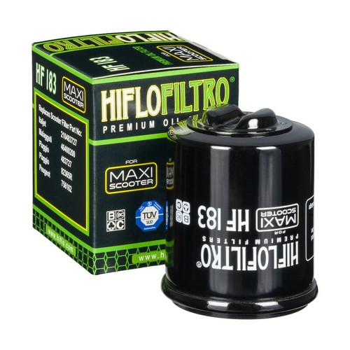 Oil filter hiflo hf183 - filter, for