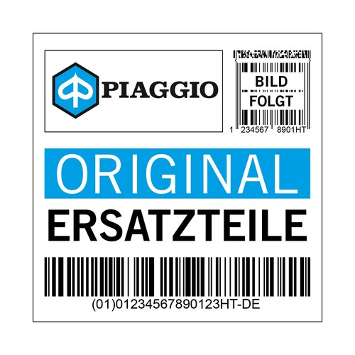 Nut piaggio m10 021110 - nut, piaggio,