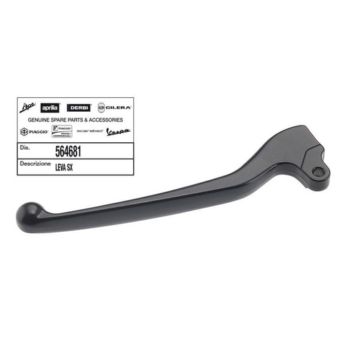 Brake lever piaggio - lever, 125