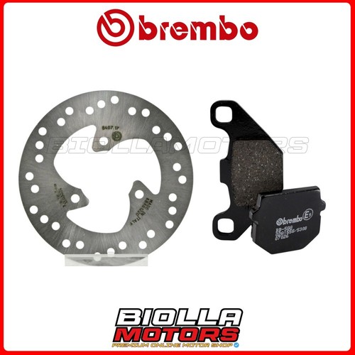 Pads kit disc - pads,