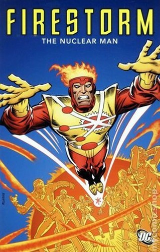 Firestorm the nuclear - firestorm:, man