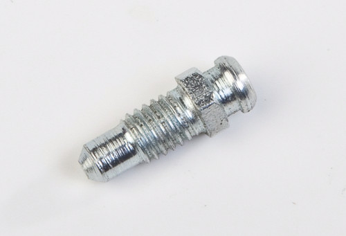 Stainless steel bleed - , m6