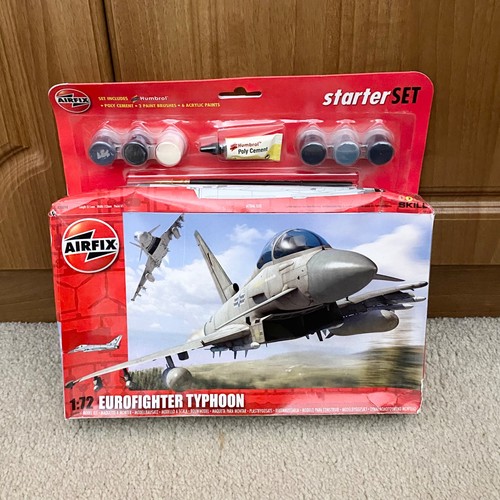 Airfix 50098a eurofighter - airfix, 1/72