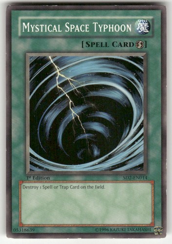 Mystical space typhoon - mystical,