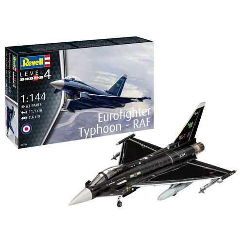 Revell 03796 model - model, aircraft