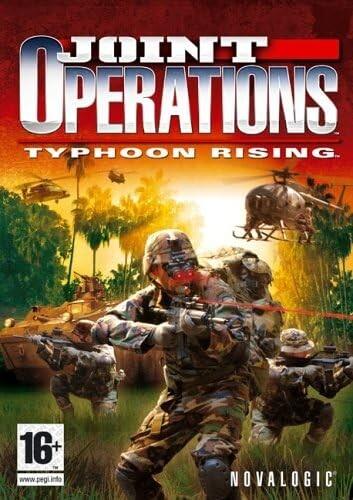 Joint operations typhoon - joint,