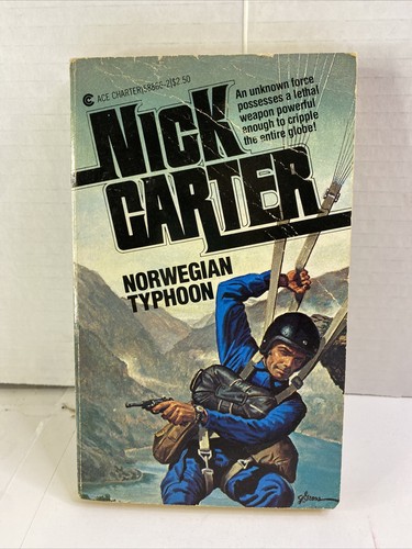 Norwegian typhoon nick - norwegian,