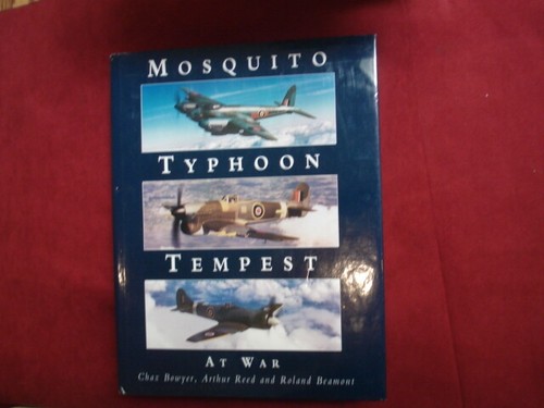 Bowyer chaz mosquito - mosquito, typhoon