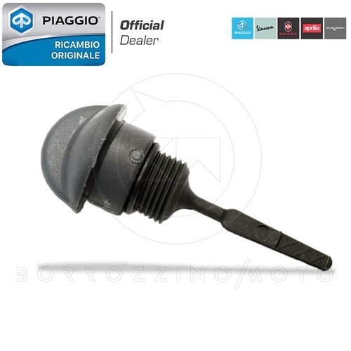 Original oil level cap piaggio - original,