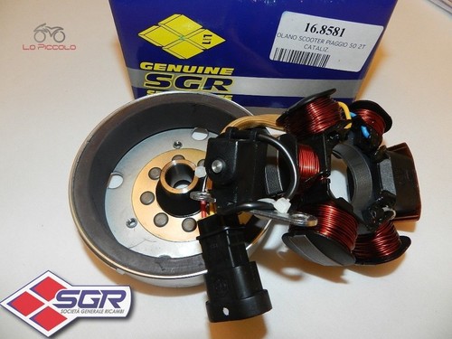 168581 stator flywheel kit - stator,