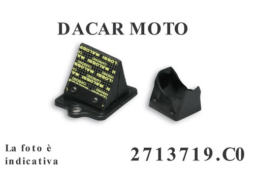 Malossi valve gilera typhoon - gilera,