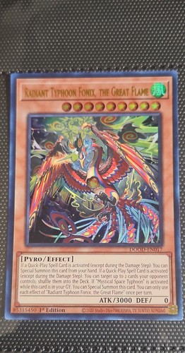Radiant typhoon fonix - radiant,