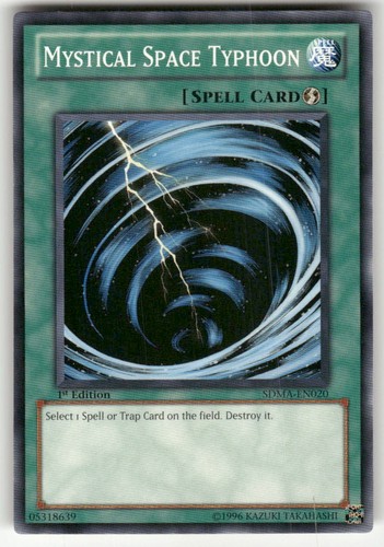 Mystical space typhoon - mystical,