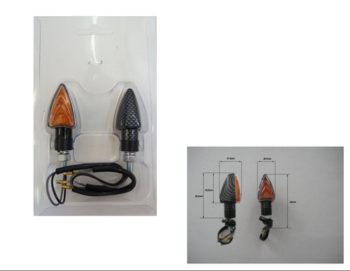 Fcc1 carbon arrows - carbon, lamp