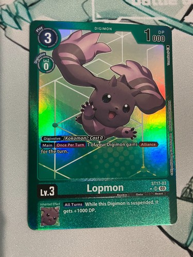 Lopmon st17 secret pack - sr,
