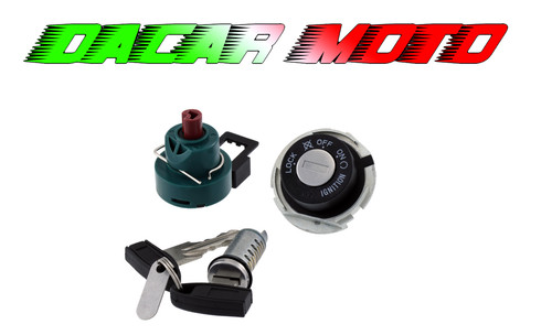 Contact keys starter - contact, kit