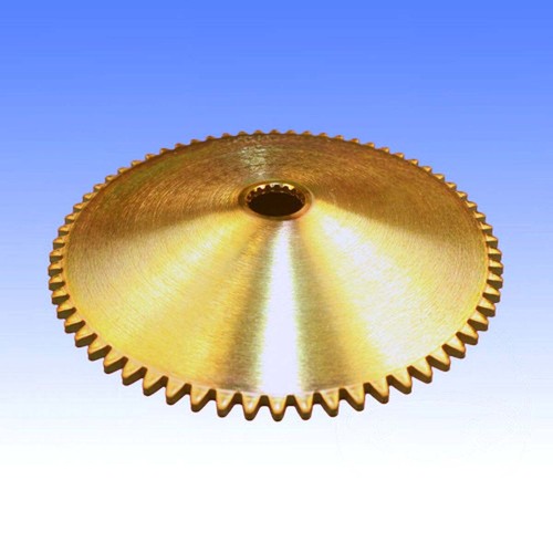 External pulley 738 42 - external,