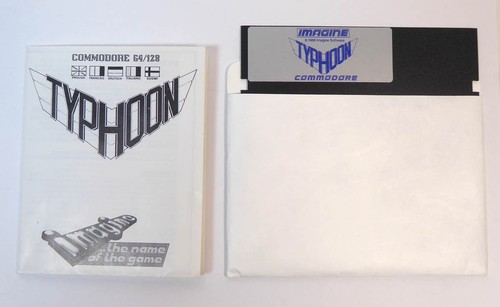 Commodore c64 game - commodore,