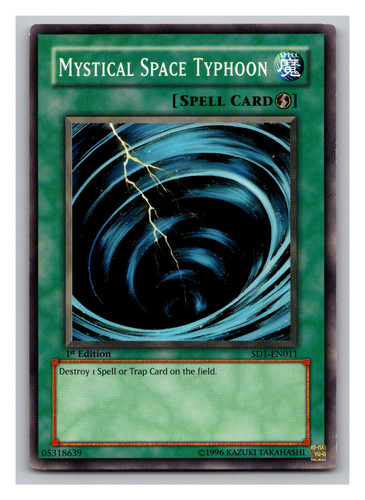 Yugioh mystical space - yugioh,